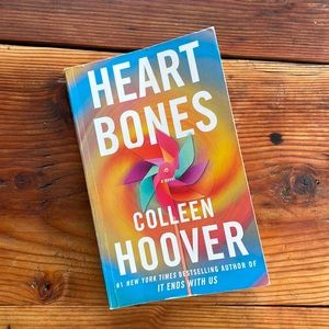 Heart Bones by Colleen Hoover